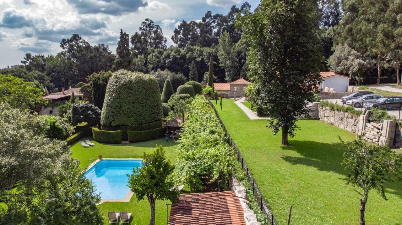Villa Margaridi Гимарайнш Экстерьер фото